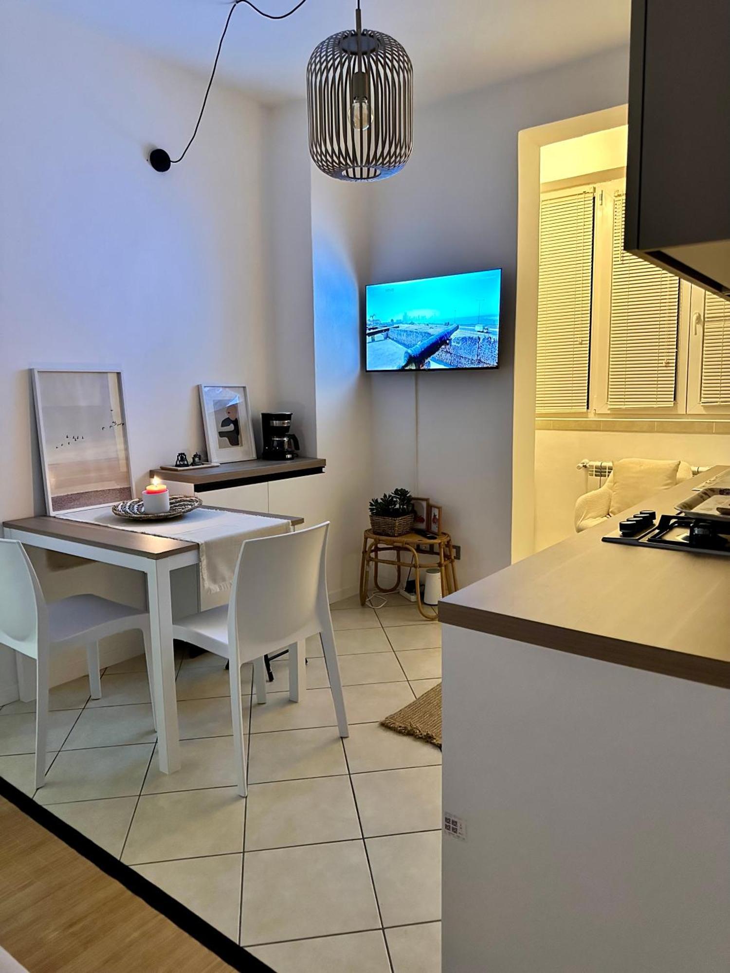 Casa Clara Apartment Marghera Ngoại thất bức ảnh