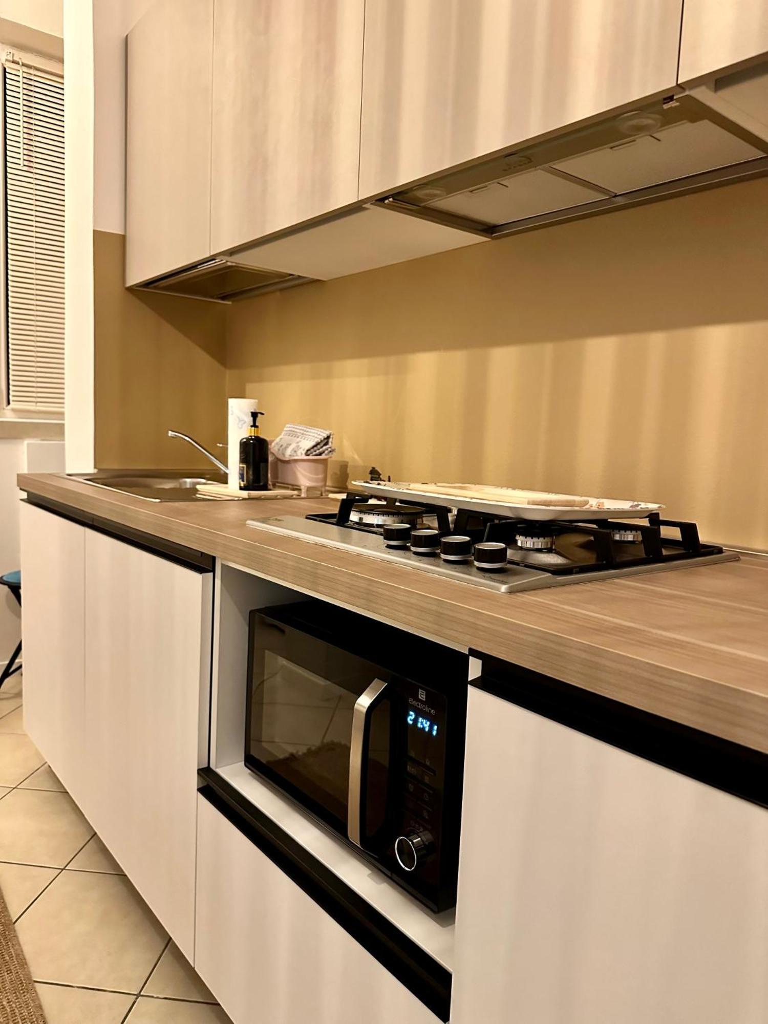 Casa Clara Apartment Marghera Ngoại thất bức ảnh